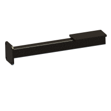 Option TRK500: Cleaning station holder (cleaning station is not included)