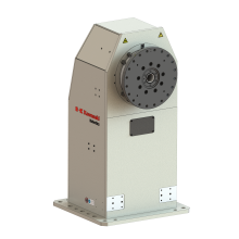 Single axis positioner with rated capacity of 1000 kg