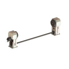 Single axis welding positioner with rated capacity of 1000 kg