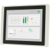 Operatoriaus pultas (HMI panel) 15”, TFT matrica (1024x768, 65k), RS232, RS422/485, 3x RS485, USB Client/Host, Ethernet 2