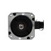Servo variklis 1.5kW (7.16Nm), 230V, 23bit absoliutinis enkoderis, nominalus greitis 2000 rpm, flanšo diametras 130mm 1