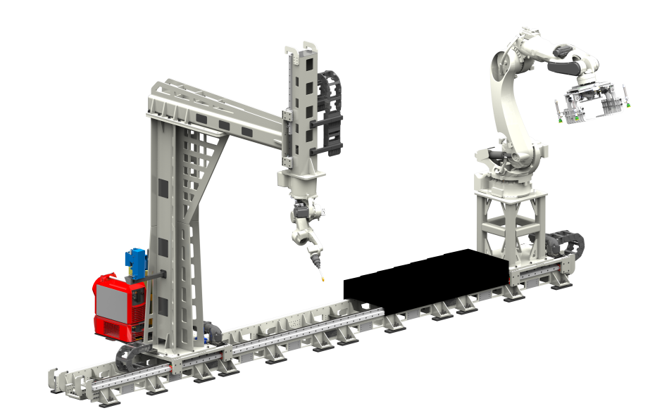 4m basic linear track TRK2000 2