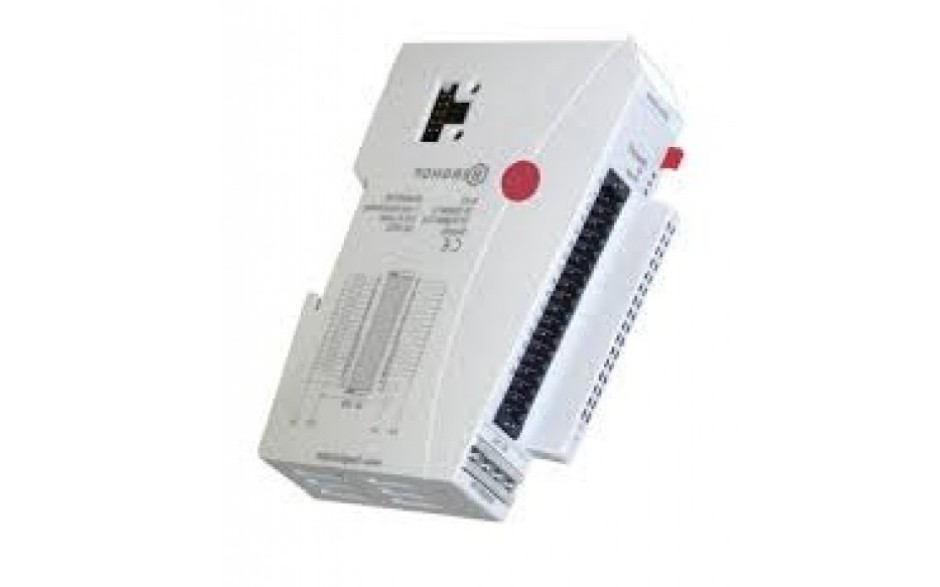 Astraada One Modular IO Counter/Posi 2 5V Modulis turi du vienodos struktūros kanalus. Kiekviename kanale yra jungtis inkrementiniam enkoderiui, taip pat 4 skaitmeniniai įėjimai, skaitmeninis išėjimas ir analoginis išėjimas