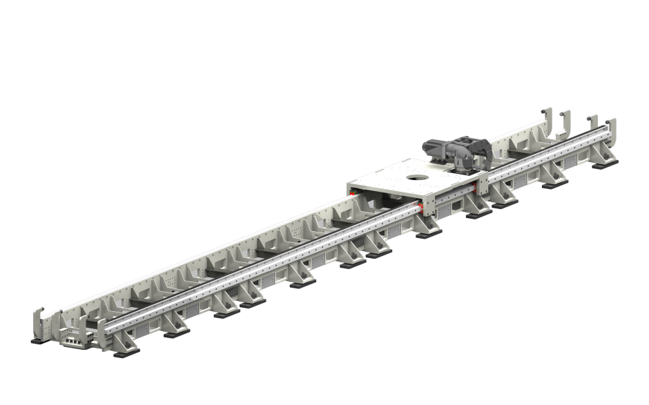 4m basic linear track TRK2000