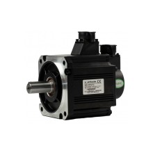 Servo variklis 1kW (4.78Nm), 230V, 23bit absoliutinis enkoderis, nominalus greitis 3000 rpm, flanšo diametras 130mm