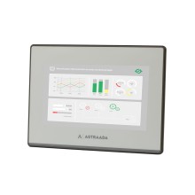 Operatoriaus pultas (HMI panel) 12,1”, TFT matrica (1024x768, 65k), RS232, RS422/485, 3x RS485, USB Client/Host, Ethernet