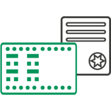 S000 Counter Encoder Interface Licencija Šios parinkties pagalba galima valdyti vietinius įėjimus kaip skaitiklio arba kodavimo įėjimus.