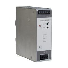 Maitinimo šaltinis (AC įvestis 100–240V, DC išvestis 24V/ 5A)