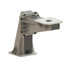 Option TRK500: Robot pedestal for increasing range in Y axis (848/878mm) - RS010/13/20, BA006/013, RA010