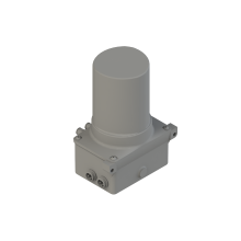 Option TRK2000: Automatic greasing system for one slider